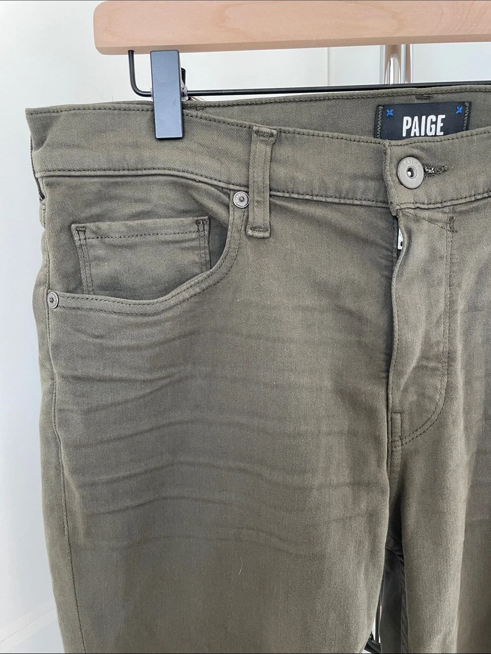 PAIGE men’s lennox